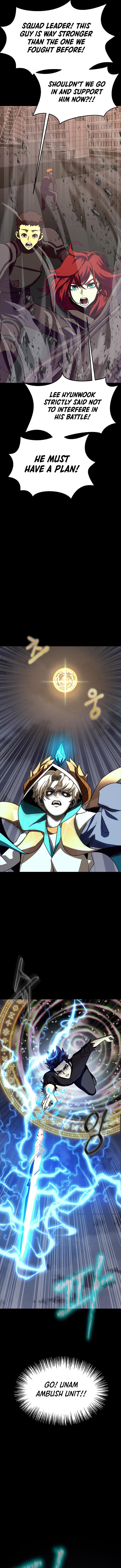 Steel-Eating Player Chapter 81 9